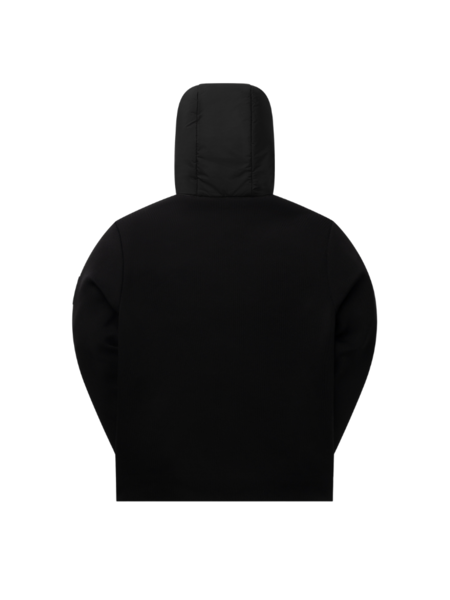 AB Lifestyle AB Lifestyle Fibre Jacket - Jet Black