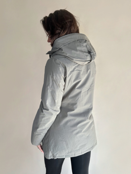 Airforce Airforce Women 4 Pocket Parka - Brindle