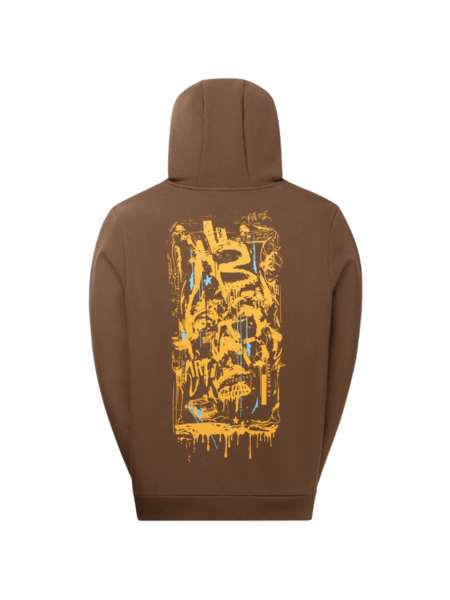 AB Lifestyle Holland Hoodie - Downtown Brown