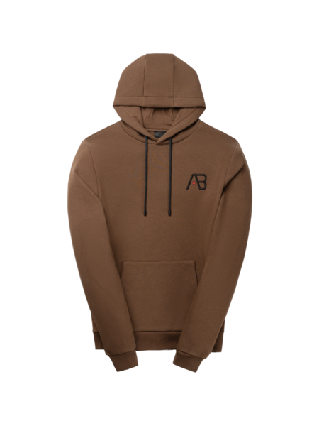 AB Lifestyle AB Lifestyle Holland Hoodie - Downtown Brown