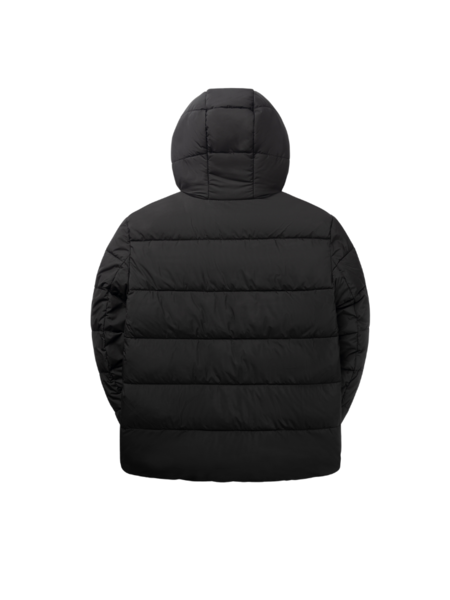 AB Lifestyle AB Lifestyle Heavy Puffer - Jet Black