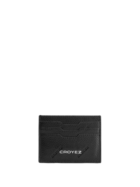 Croyez Croyez Organetto Cardholder - Black