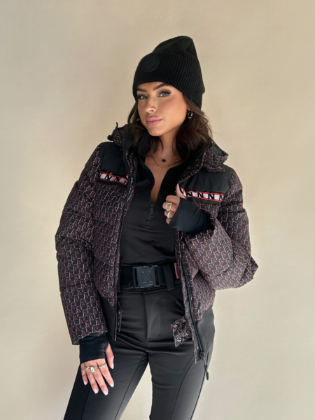 Nikkie Nikkie Urban Ski Jacket - Black