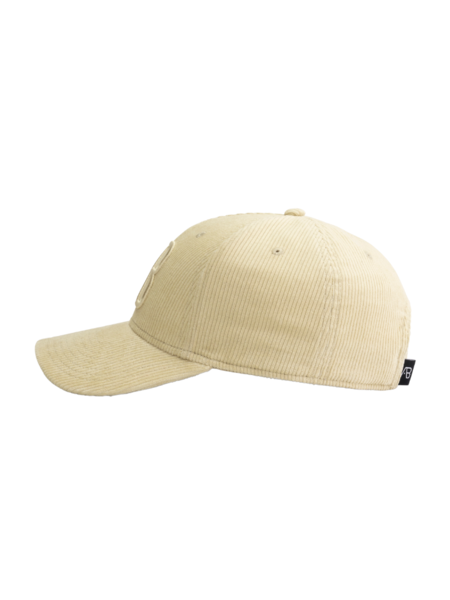 AB Lifestyle AB Lifestyle Corduroy Cap - Khaki