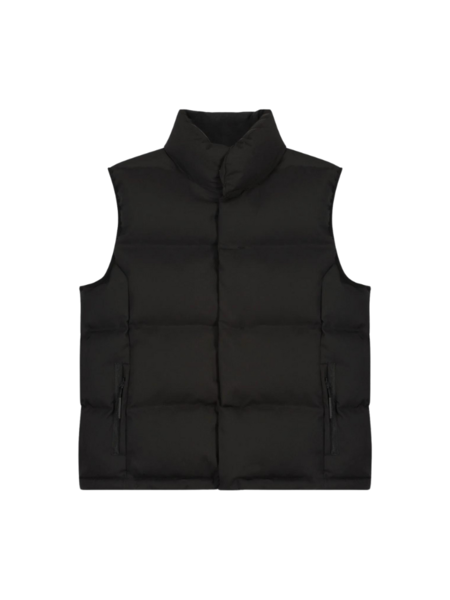 In Gold We Trust In Gold We Trust The Bodywarmer - Jet Black