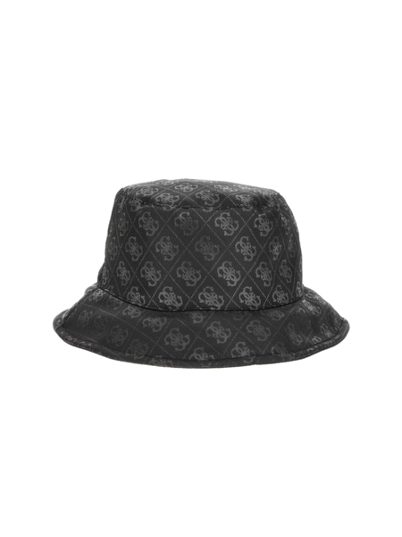 Guess Rain Hat - Black