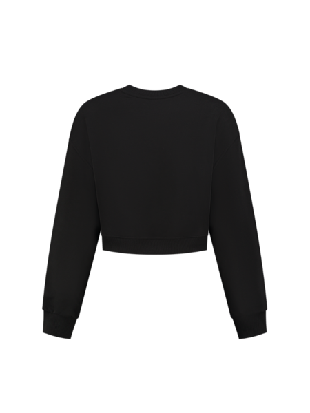 Nikkie Nikkie Ames Sweatshirt - Black