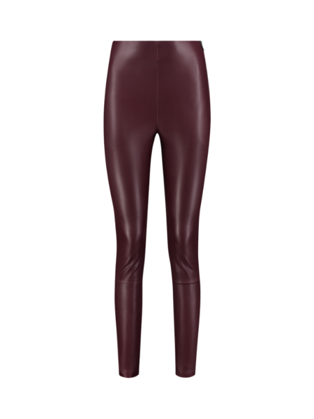 Nikkie Nikkie Esa Pants - Deep Red