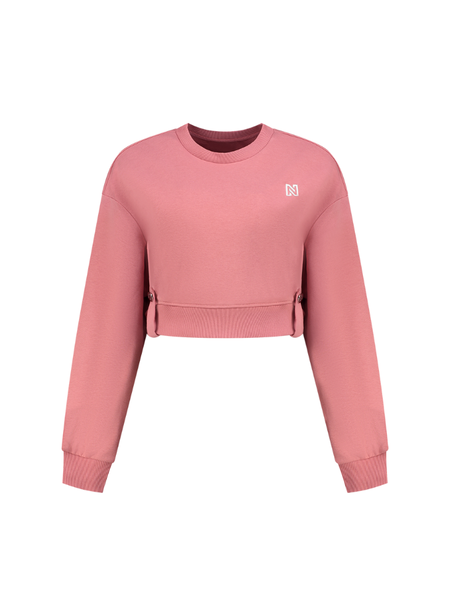 Nikkie Ames Sweatshirt - Rouge