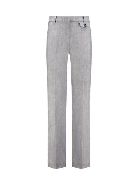 Nikkie Nikkie Asti Melange Pants - Graphite