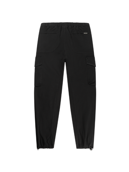 Quotrell Quotrell Terni Cargo Pants - Black