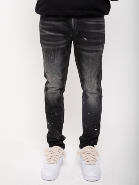 Amicci Fellini Jeans - Black Washed