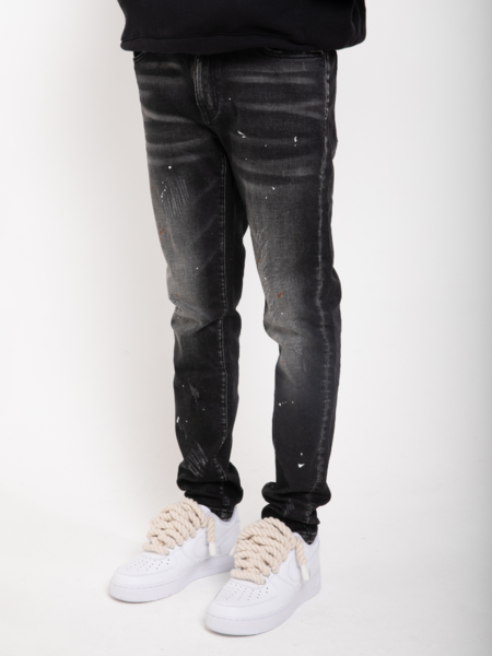 Amicci Amicci Fellini Jeans - Black Washed