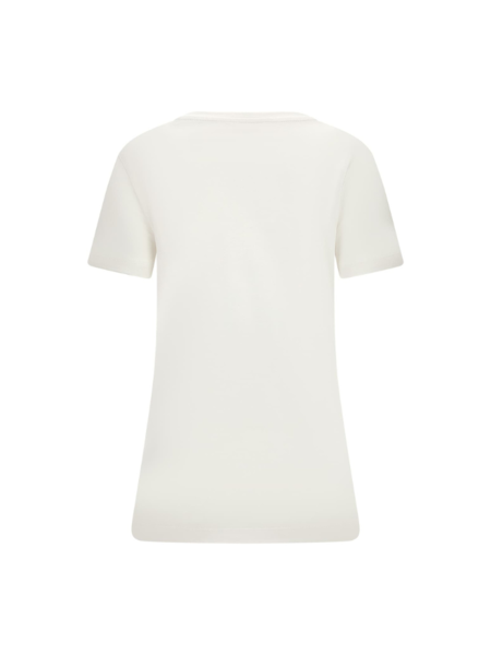 Guess Guess Spring Triangle T-Shirt - Pure White