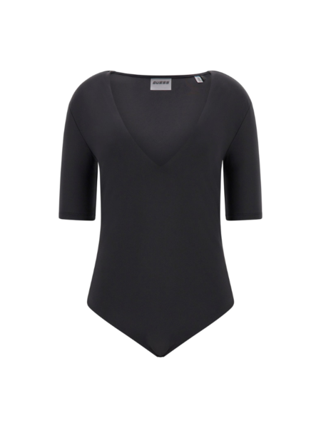 Guess Guess Chia Active Bodysuit - Jet Black