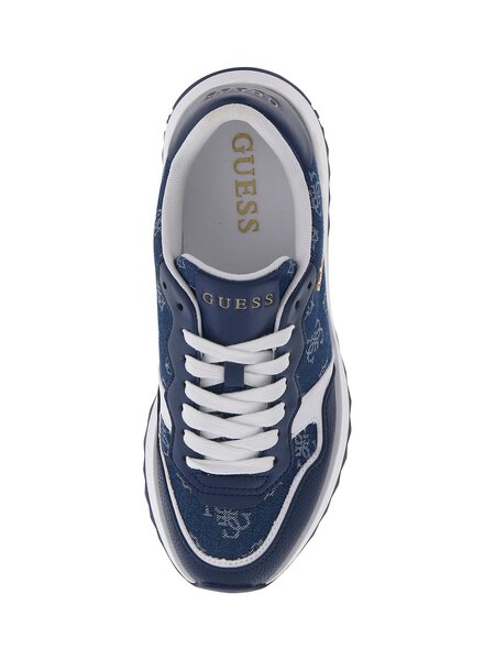 Guess Guess Vinsa2 Sneakers - Wash