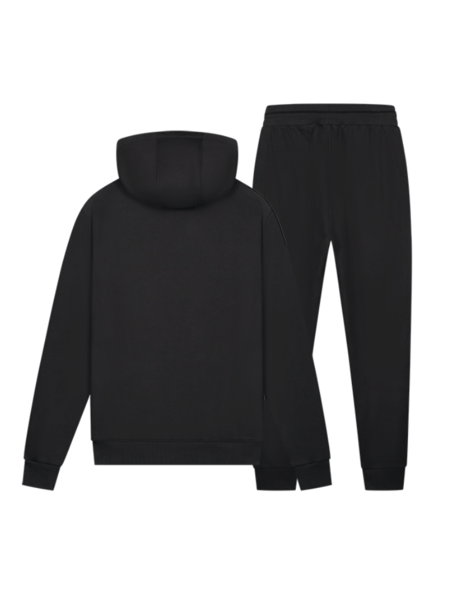 Malelions Malelions Women Signature Tracksuit - Black/White