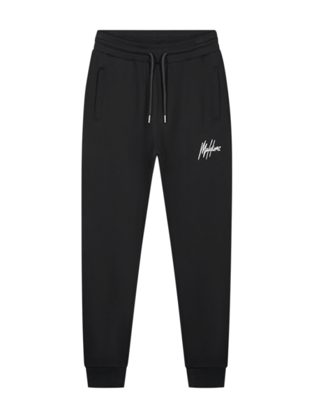 Malelions Malelions Women Signature Tracksuit - Black/White