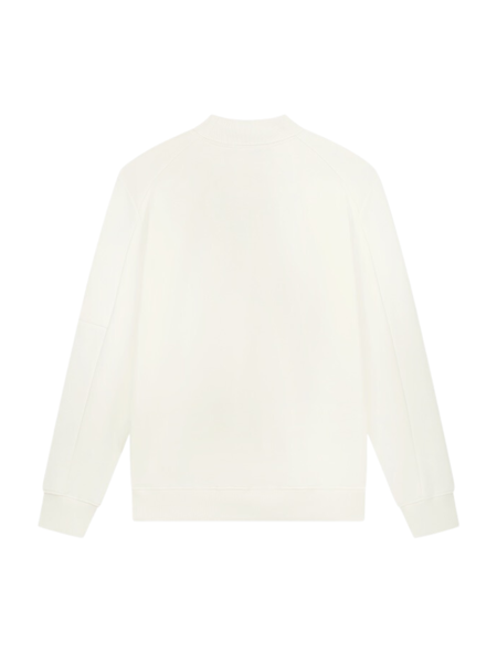 Malelions Malelions Turtle Sweater - Off White