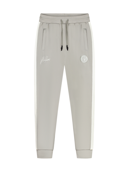 Malelions Malelions Sport Academy Tracksuit - Grey/Off White