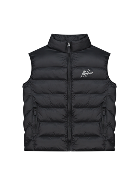 Malelions Malelions Sport Astro Bodywarmer - Black