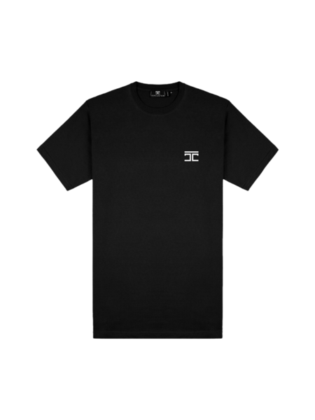 JorCustom JorCustom Blessed Slim Fit T-Shirt - Black