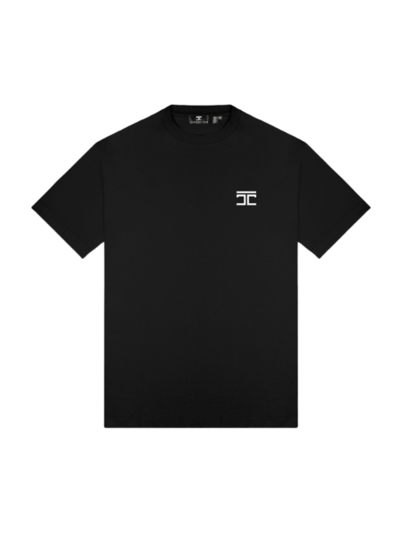 JorCustom JorCustom Blessed Loose Fit T-Shirt - Black