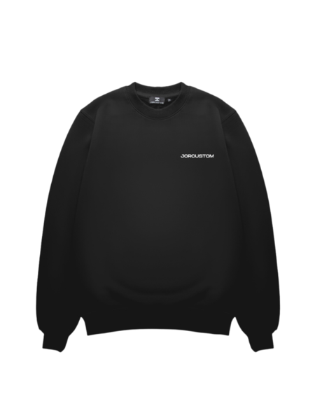 JorCustom JorCustom Angel Sweater - Black
