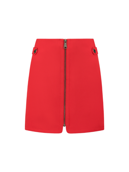 Nikkie Africa Skirt - Racing Red
