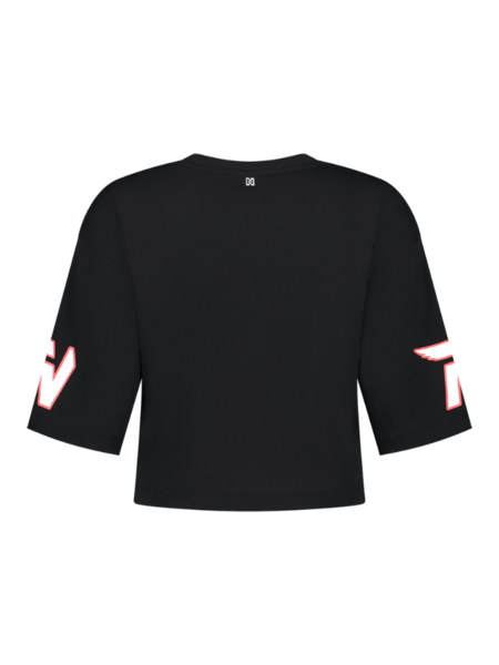 Nikkie Nikkie Racing T-Shirt - Black