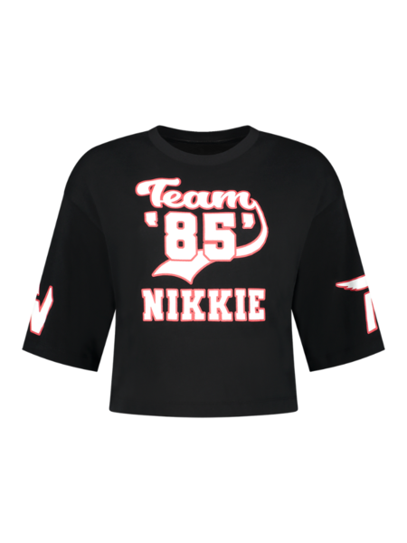 Nikkie Nikkie Racing T-Shirt - Black