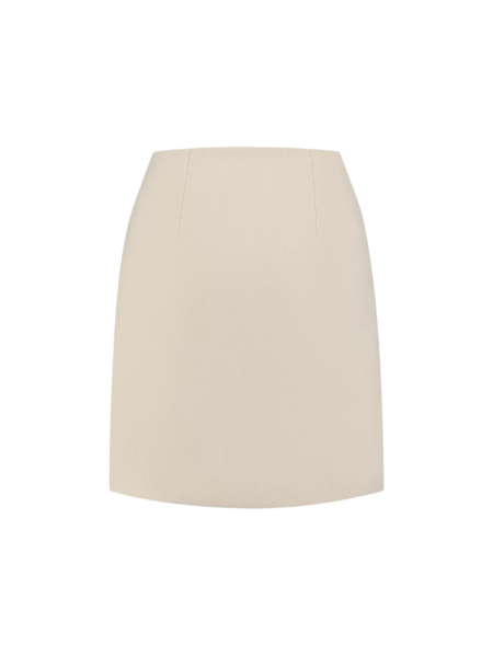 Fifth House Fifth House Levi Skirt - Sand Melange