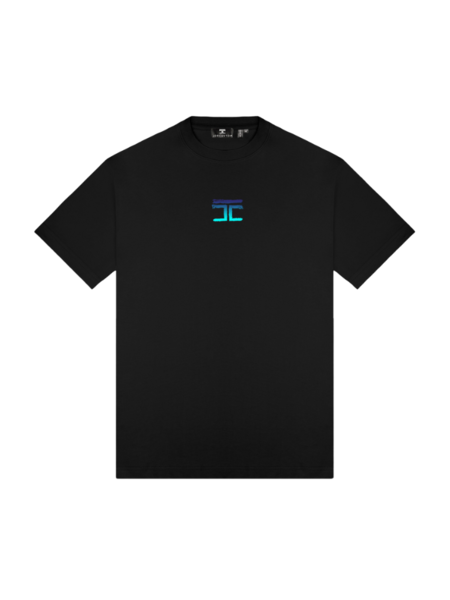 JorCustom JorCustom Artist Loose Fit T-Shirt - Black