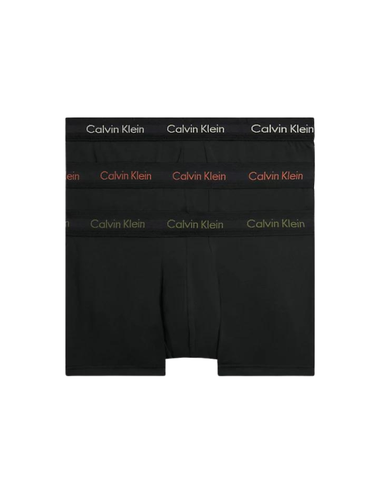 Calvin Klein Jeans Zwart - Ondergoed Slips Dames € 17,99