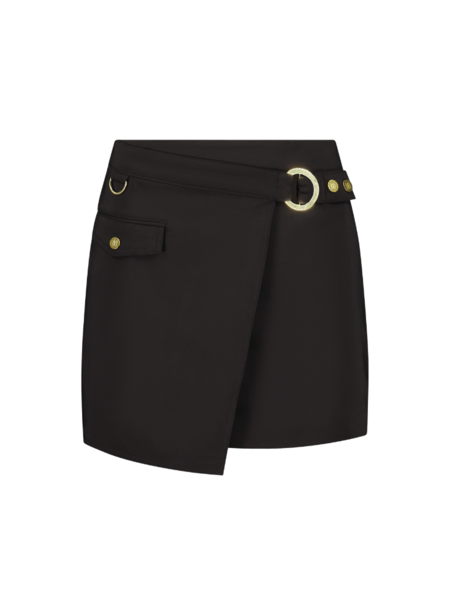 Nikkie Auckland Skirt - Black