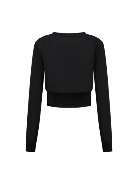 Nikkie Nikkie Anniston Sweatshirt - Black