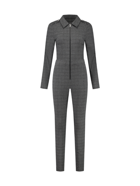 Nikkie Nikkie Alaska Jumpsuit - Graphite