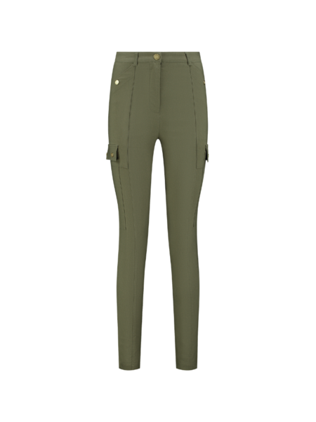 Nikkie Adelaide Pants - Combat Green