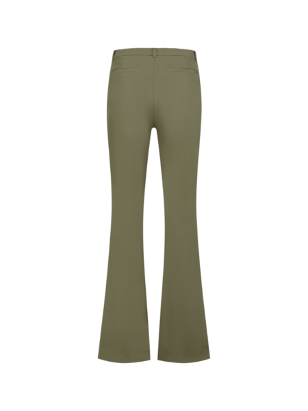 Nikkie Nikkie Famke Pants - Combat Green