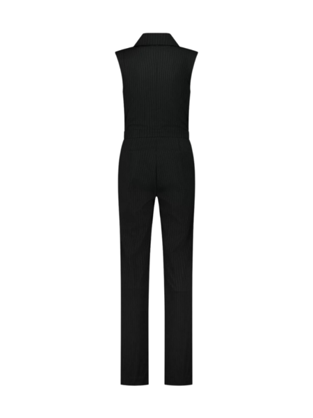 Nikkie Nikkie Andorra Jumpsuit - Graphite