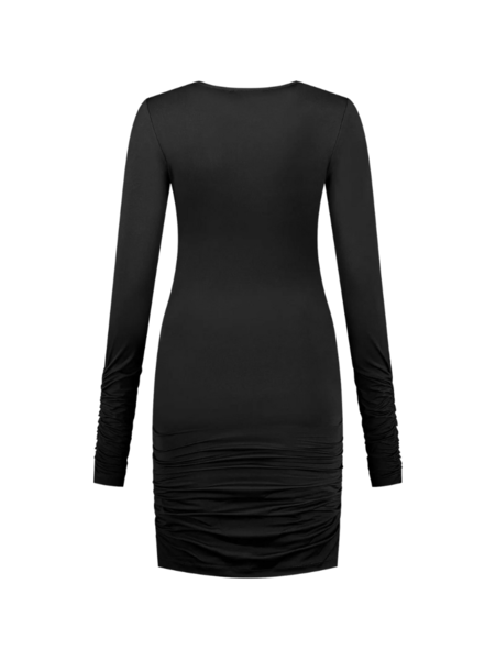 Nikkie Nikkie Avignon Dress - Black