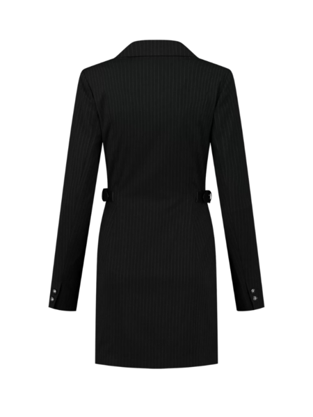 Nikkie Nikkie Andorra Blazer Dress - Black
