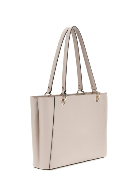 Guess Guess Noelle Noel Tote - Taupe