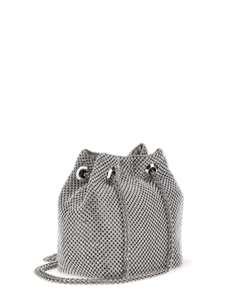 Guess Guess Lua Pouch - Silver