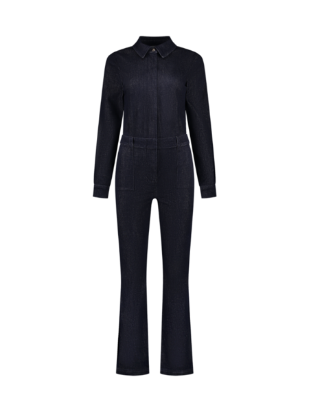 Fifth House Fifth House Lonny Jumpsuit - Extra Navy