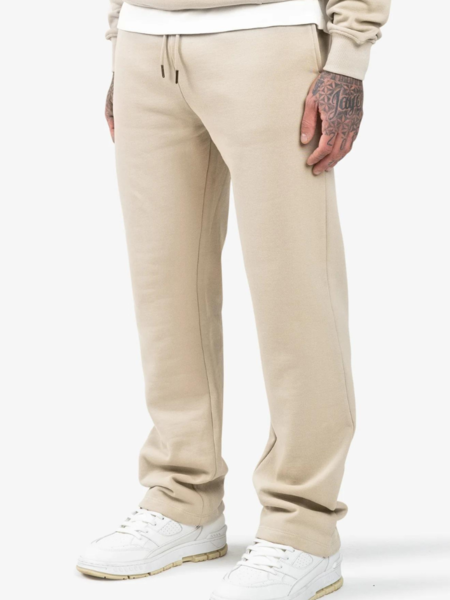 Quotrell Quotrell La Vie Pants - Oat/Off White