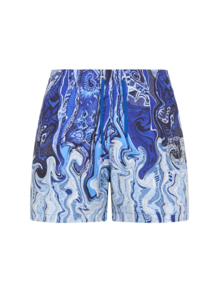 Carlo Colucci Carlo Colucci Swimshorts C3728 - Blue