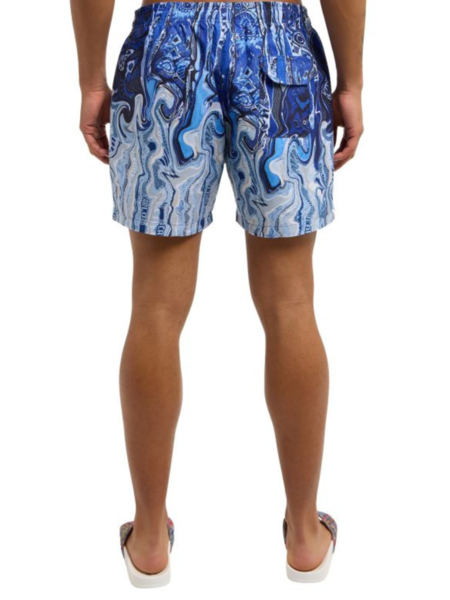 Carlo Colucci Carlo Colucci Swimshorts C3728 - Blue