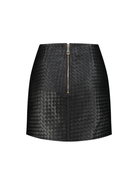 Nikkie Nikkie Anguilla Skirt - Black