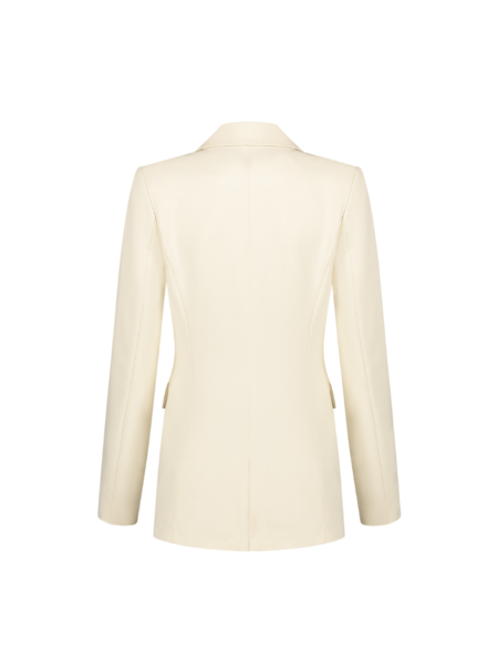 Nikkie Nikkie Asti Blazer - Pearl